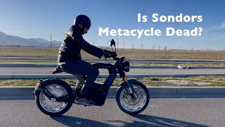 S3 E4  Sondors Metacycle Gets a Light Upgrade [upl. by Navak]