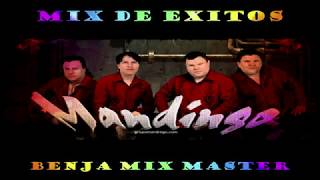 mandingo mix de exitos cumbias [upl. by Sulrac873]