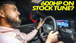 Driving the First TWINTURBO 2024 s650 Mustang [upl. by Jac]