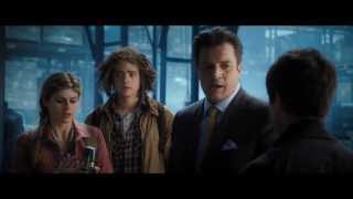 PERCY JACKSON SEA OF MONSTERS Clip  quotCharybdisquot 2013 [upl. by Martens600]