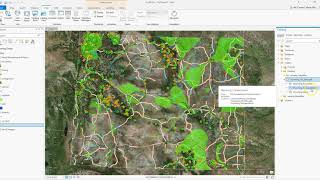 Creating a GeoDatabase in ArcGIS Pro [upl. by Dekeles]