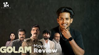 GOLAM Malayalam Movie  Review  EZ Cine Talks [upl. by Platus]