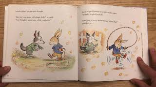 “Jeremy Jackrabbit’s Jumping Journey” by Barbara deRubertis Illustrated by RW Alley [upl. by Raffarty611]