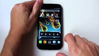 Test du Wiko Darkside  par TopForPhonefr [upl. by Ennailuj115]