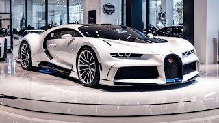 2025 Bugatti Centodieci Review  Ultimate Hypercar ExperienceExteriorinteriorFull Review [upl. by Eillod839]