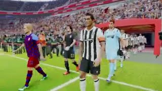 PAOK vs Volos FC  PES 20 SuperLeague Greece Live Gameplay [upl. by Aynam]