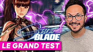 STELLAR BLADE TEST 🌟 Lexclu PS5 VRAIMENT à la hauteur  🚨 Qualités et Défauts [upl. by Ylrebmek]