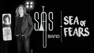 SAS Band  Sea Of Fears How Many Tears LyricVideo [upl. by Hgiel947]