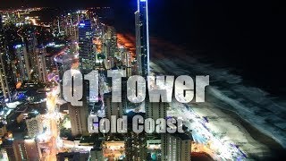 Q1 Tower Gold Coast SkyPoint  HD [upl. by Oakleil621]