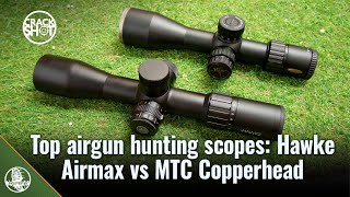 Best scope for airgun hunting 2023 [upl. by Crescentia]