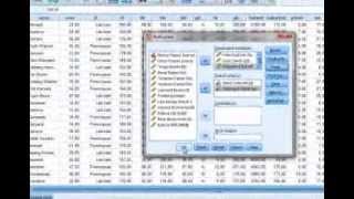 Tutorial Analisis General Linier Model GLM Multivariate pada SPSS [upl. by Annoval62]