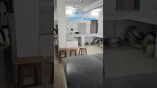 Lab of engineering college lab of LNJPIT Chapra short motivational video viral by Sanjeev sir [upl. by Nylatsyrk509]