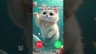 Cat calling ringtone nadaderingtelepon smartphone music ringtones cattune cat funny bgm [upl. by Maxentia]