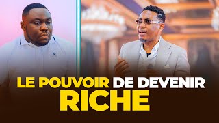 Tu as le pouvoir de devenir riche  Cest à toi de choisir  Raoul WAFO [upl. by Brader948]