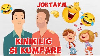 Joktaym😂 Funny Jokes Tagalog with Subtitle  Sobrang Matatawa Ka Talaga😂🤣🤣 Pinoy Jokes😂🤣 [upl. by Ecydnac899]