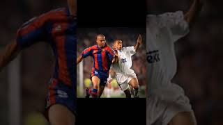 roberto carlos vs ronaldo nazario edit [upl. by Eilrahs]