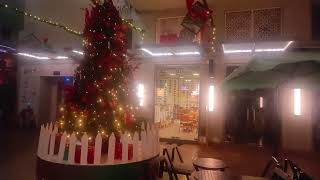 Christmas Special in Aerocity Delhi  Worldmark  Xmas  Place in Delhi to Visit  christmas [upl. by Isola365]