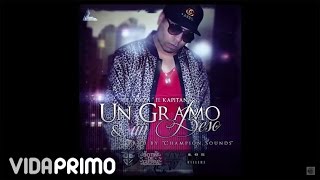 Alex Kyza  Un Gramo y Un Beso Preview El Villano Mixtape Coming Soon [upl. by Sholes577]