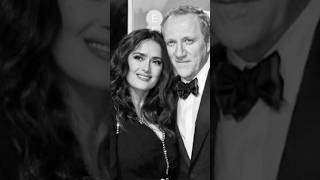 Salma Hayek and FrançoisHenri Pinault💞 15 years together and our love is strong couple [upl. by Nova536]