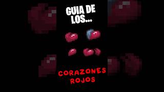 LOS CORAZONES ROJOS SON AUN MÁS INTERESANTES  the binding of isaac thebindingofisaac shorts [upl. by Onailil]