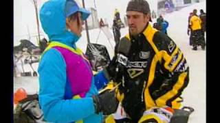 Challenge Snowcross Québec SkiDoo [upl. by Tod]