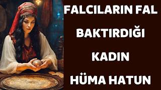 HÜMA HATUN İLE SU FALI  SU BAKIMI  YILDIZNAME [upl. by Mccready323]