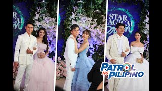 Star Magical Prom ‘dream come true’ para sa artists at nakadalong fans  Patrol ng Pilipino [upl. by Aicilaf]