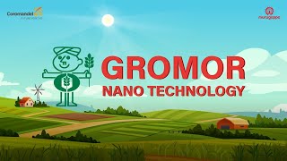 What is GROMOR Nano Technology  GROMOR Nano fertilizers  Coromandel International Limited [upl. by Cinemod]