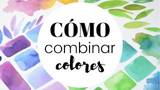 Cómo combinar colores  Sole [upl. by Yoreel]