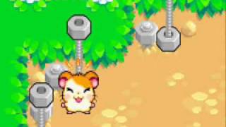 Lets Play Hamtaro Ham Ham Games 2 Checking out the Scenery [upl. by Block412]