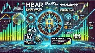 HBAR Hedera Hashgraph Crypto Price News Today  Price Prediction and Technical Analysis [upl. by Oswin402]