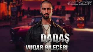 Vuqar Bileceri  Gel Qaqas 2024 Remix Arif Feda [upl. by Christye75]