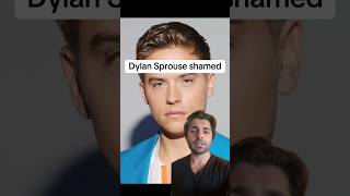 Dylan Sprouse shamed [upl. by Nortyad]