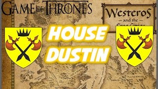 House Dustin [upl. by Htezil]