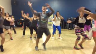 Magic in the Air Dance Fitness with Andrew [upl. by Euqinu]