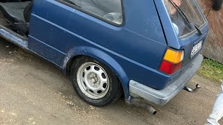 Jaucu golfam salonu Tolmets Mk2 golfs part 1 [upl. by Durrace]