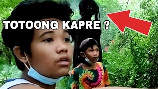 KAPRE Part 1  KMJS naka ENCOUNTER Kami ng KAPRE sa Kagubatan ng Poblacion [upl. by Radman]