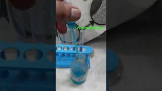 CuSO4  Na2CO3  Na2SO4  CuCO3 l sodium carbonate reacts with copper sulphate chemicalreaction [upl. by Aynnek]