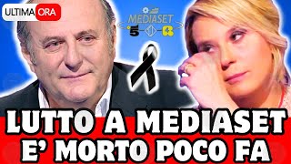 🔴 MEDIASET IN LUTTOquot E MORTO ALLIMPROVVISOquot FAN IN LACRIME [upl. by Quent858]