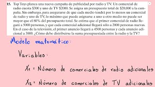 Top Toys planea una nueva campaña de publicidad por radio y TV Un comercial de radio SOLUCIONADO [upl. by Anreval]