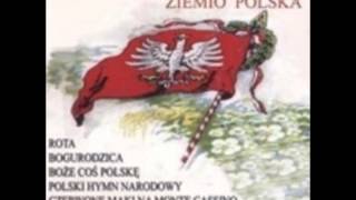 Polski hymn narodowy  Choir Cantores Veiherovienses [upl. by Trilly]