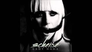 Lady Gaga Scheibe Danny Genius Remix 2011 [upl. by Ursal]