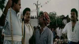 Alluda Majaka Full Movie HD  Part 215  Chiranjeevi Ramya Krishna amp Rambha [upl. by Ahsil]