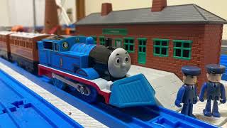 Not So Hasty Pudding tomy thomas amp friends [upl. by Ramsden]