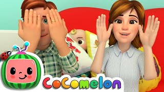 Peek A Boo  ‪CoComelon‬ Nursery Rhymes amp Kids Songs [upl. by Ayanet]