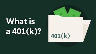 What is a 401k Explained [upl. by Alenson]