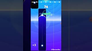 Piano tiles pianomusic pianotutorial game gaming musicgames youtubeshorts shorts [upl. by Dodwell855]