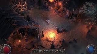 Path of Exile 2  Mercenary Gameplay  No Commentary  Part 3 [upl. by Agnola]