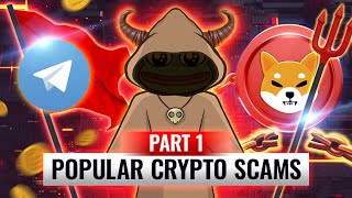 Meme Coin Scams to Watch Out For  MemeFi Guide [upl. by Rolanda]