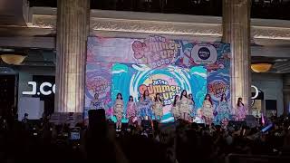 LIVE OVERTURE  PAREO WA EMERALD  SUMMER TOUR JKT48 YOGYAKARTA 2023 [upl. by Attelrac]